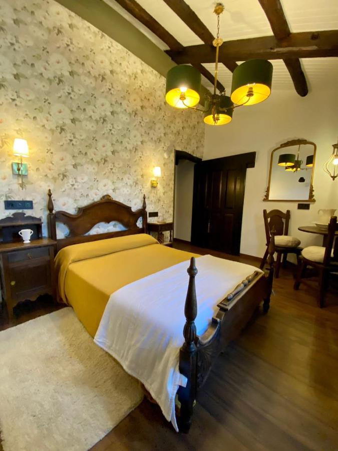 Гостьовий будинок Casa Brandariz Santa Maria de Arzua Екстер'єр фото