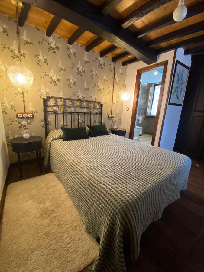 Гостьовий будинок Casa Brandariz Santa Maria de Arzua Екстер'єр фото