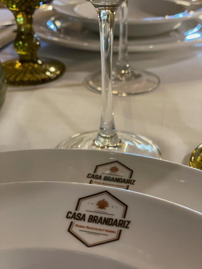 Гостьовий будинок Casa Brandariz Santa Maria de Arzua Екстер'єр фото