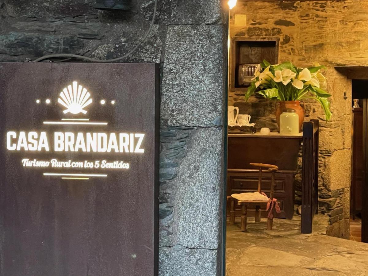 Гостьовий будинок Casa Brandariz Santa Maria de Arzua Екстер'єр фото