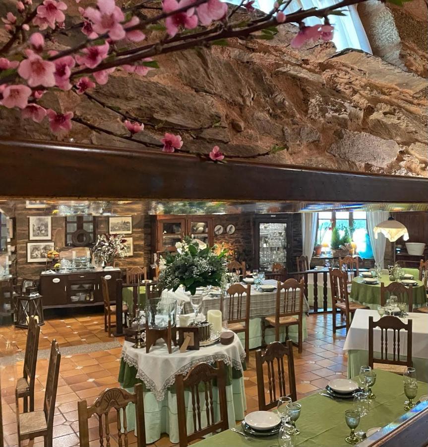 Гостьовий будинок Casa Brandariz Santa Maria de Arzua Екстер'єр фото