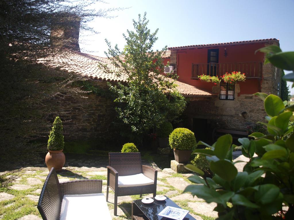 Гостьовий будинок Casa Brandariz Santa Maria de Arzua Екстер'єр фото