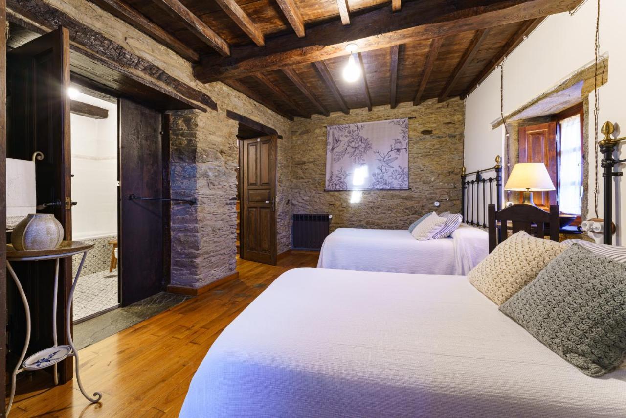 Гостьовий будинок Casa Brandariz Santa Maria de Arzua Екстер'єр фото