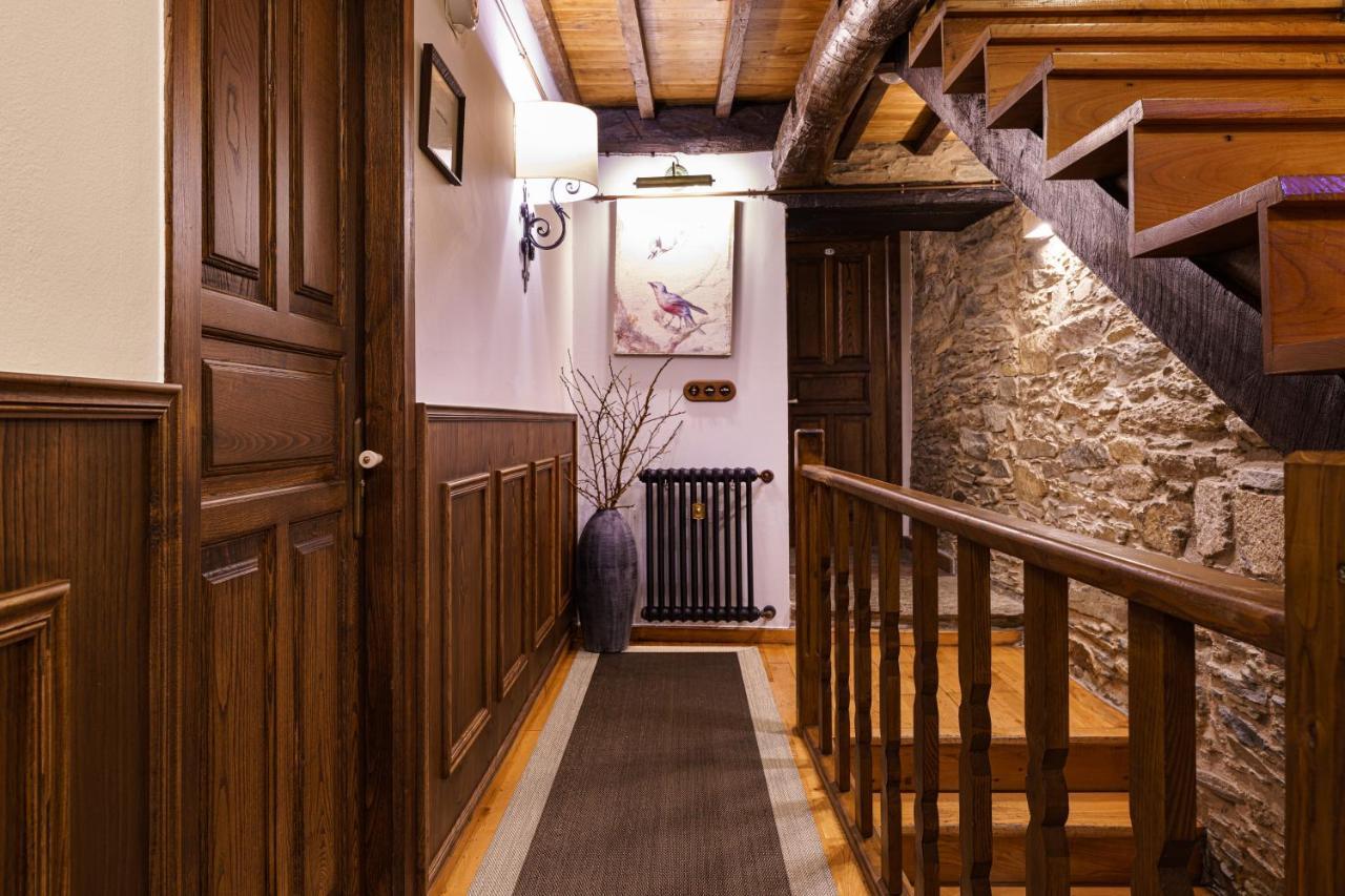 Гостьовий будинок Casa Brandariz Santa Maria de Arzua Екстер'єр фото