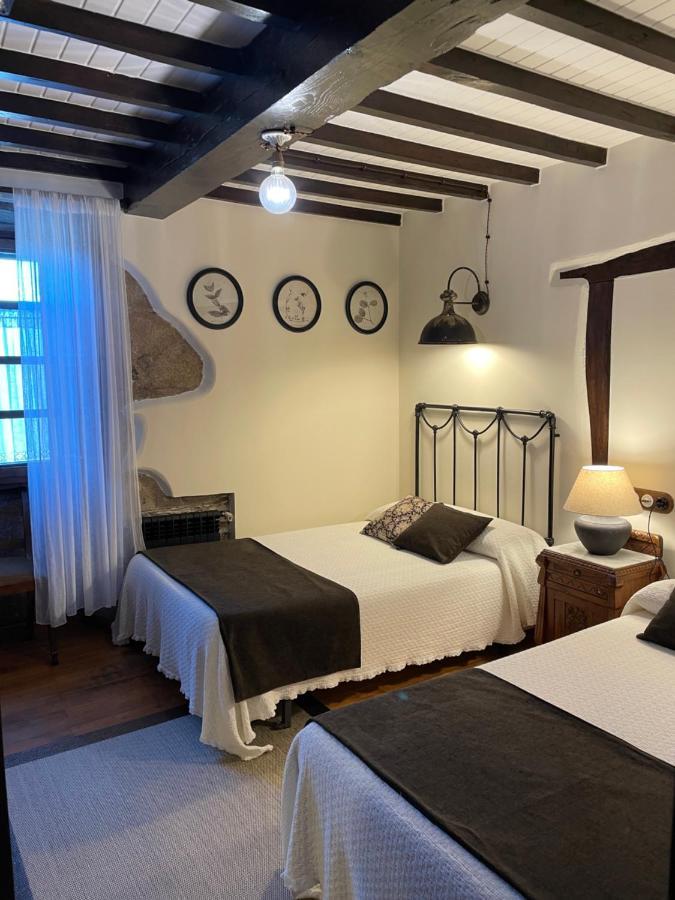 Гостьовий будинок Casa Brandariz Santa Maria de Arzua Екстер'єр фото