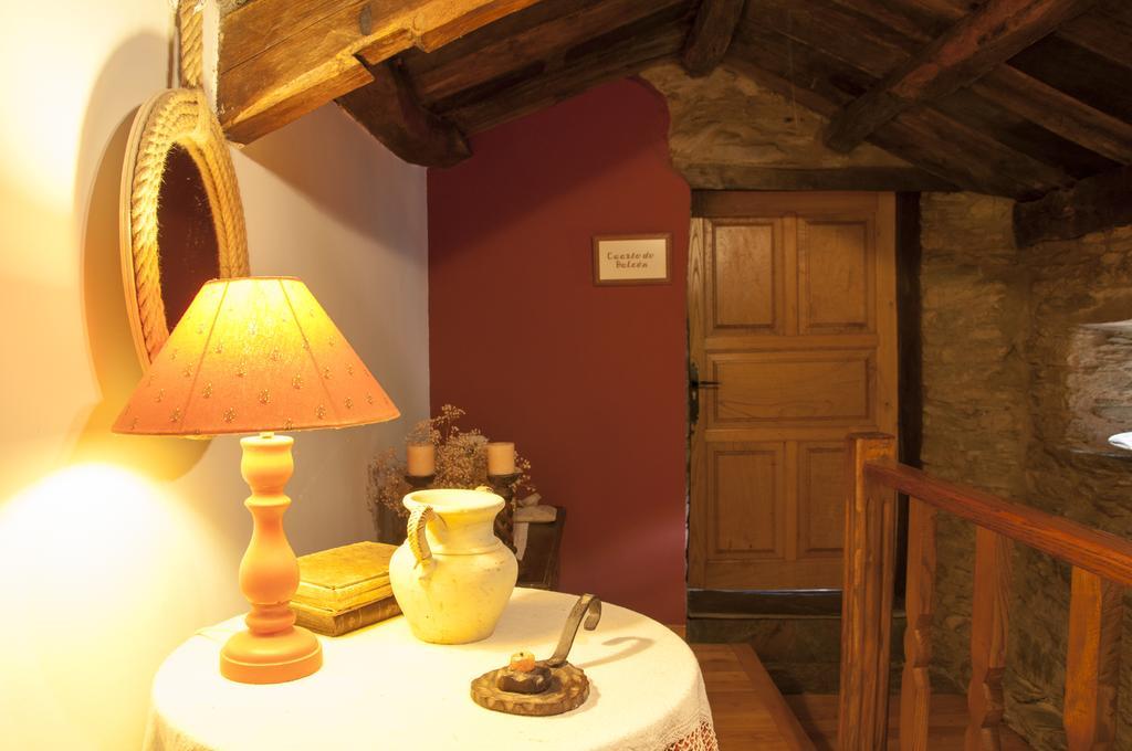 Гостьовий будинок Casa Brandariz Santa Maria de Arzua Екстер'єр фото