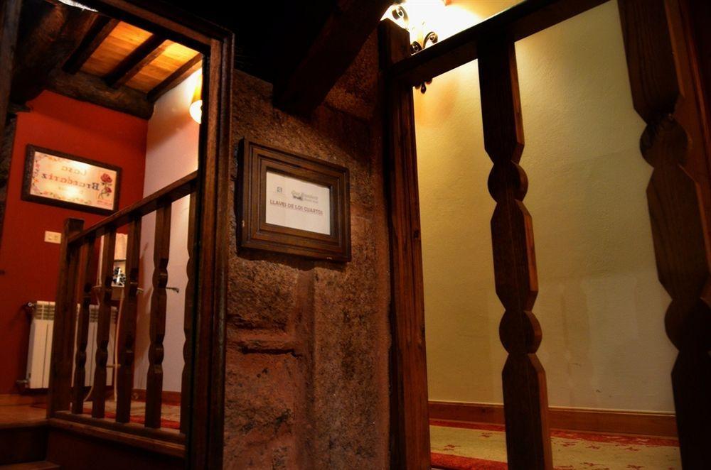 Гостьовий будинок Casa Brandariz Santa Maria de Arzua Екстер'єр фото