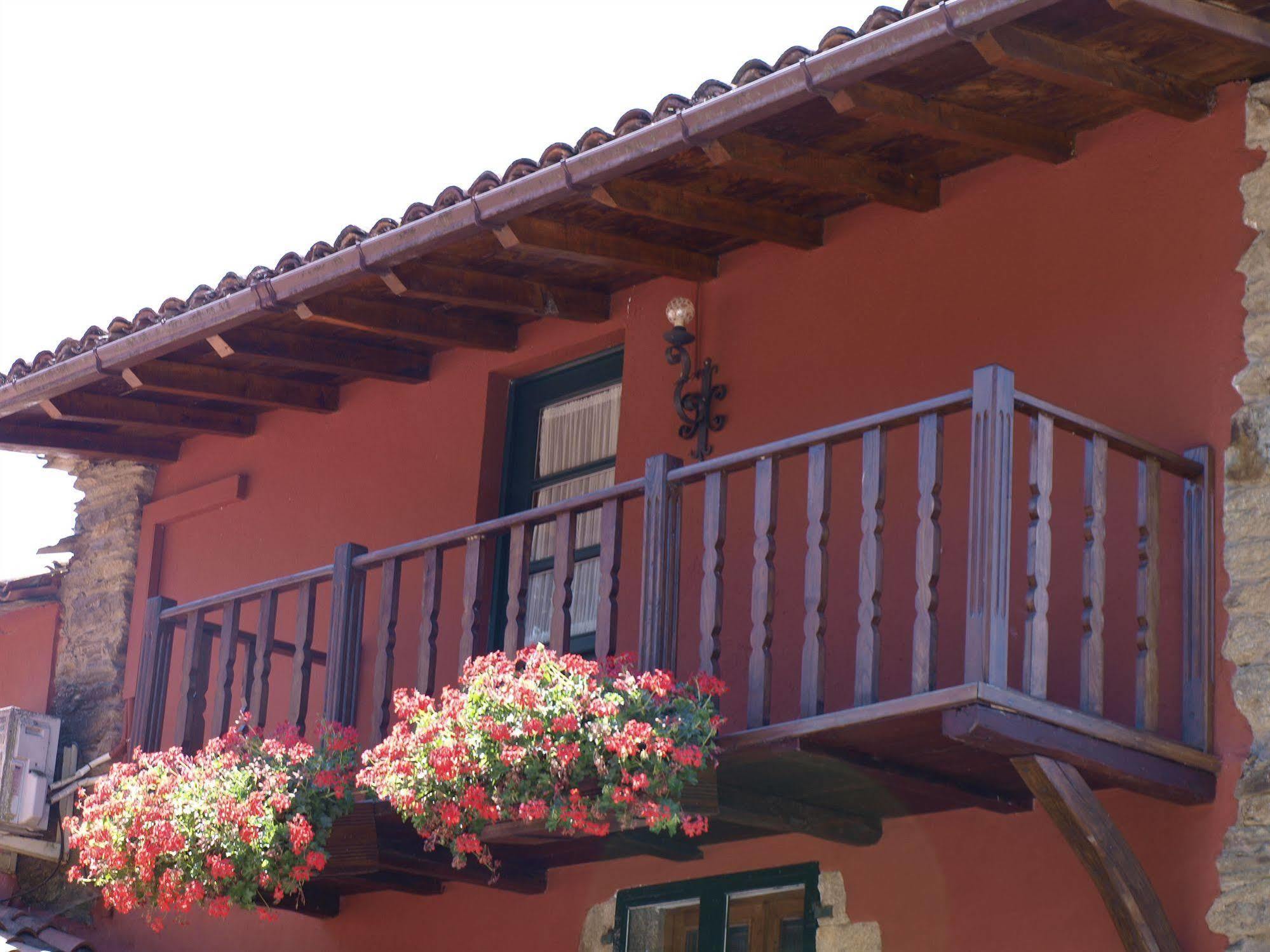 Гостьовий будинок Casa Brandariz Santa Maria de Arzua Екстер'єр фото
